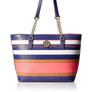 Anne Klein Double Time Tote
